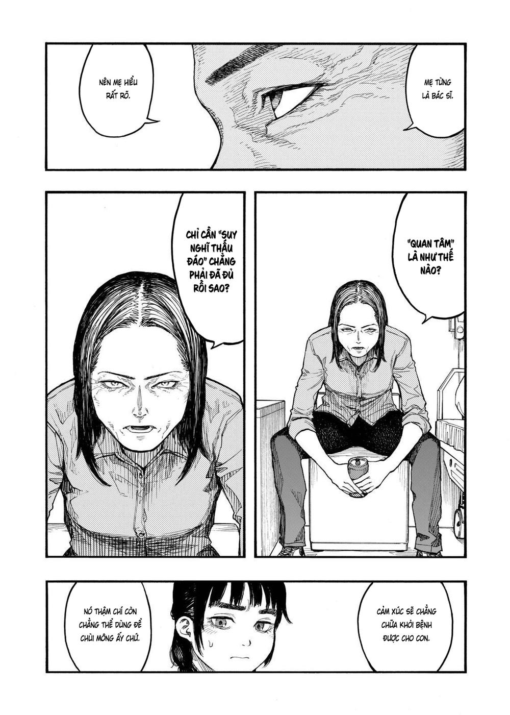 Ajin - Chương 44