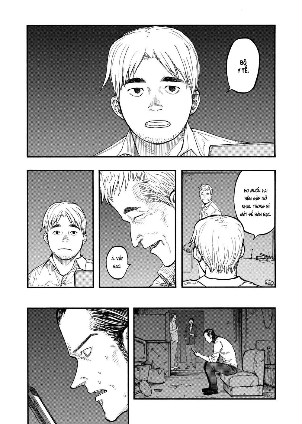Ajin - Chương 44