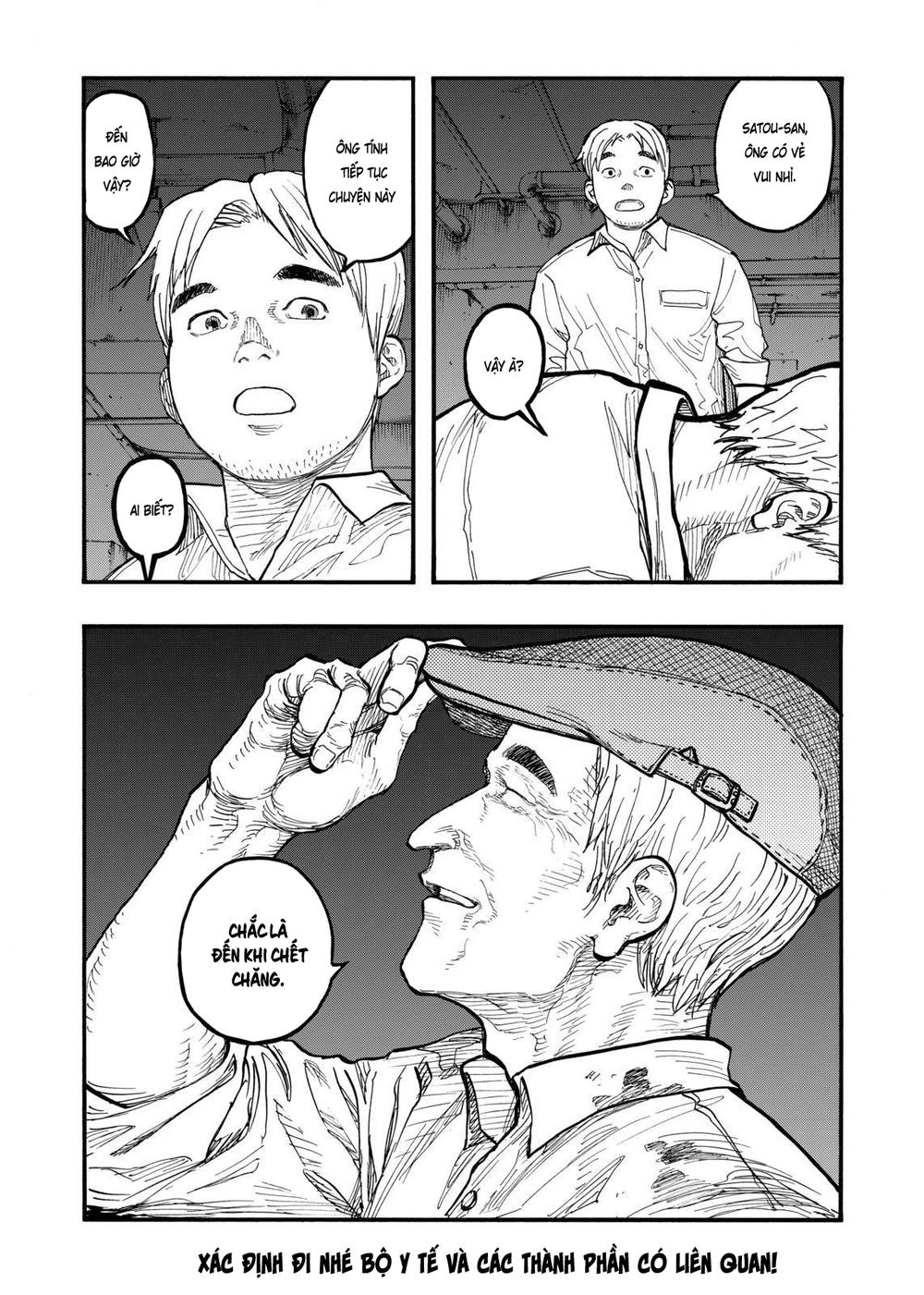Ajin - Chương 44