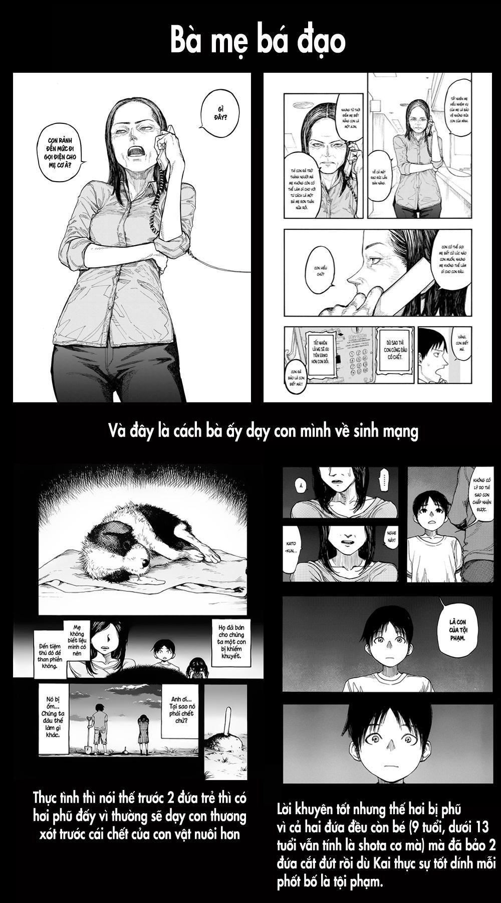 Ajin - Chương 44