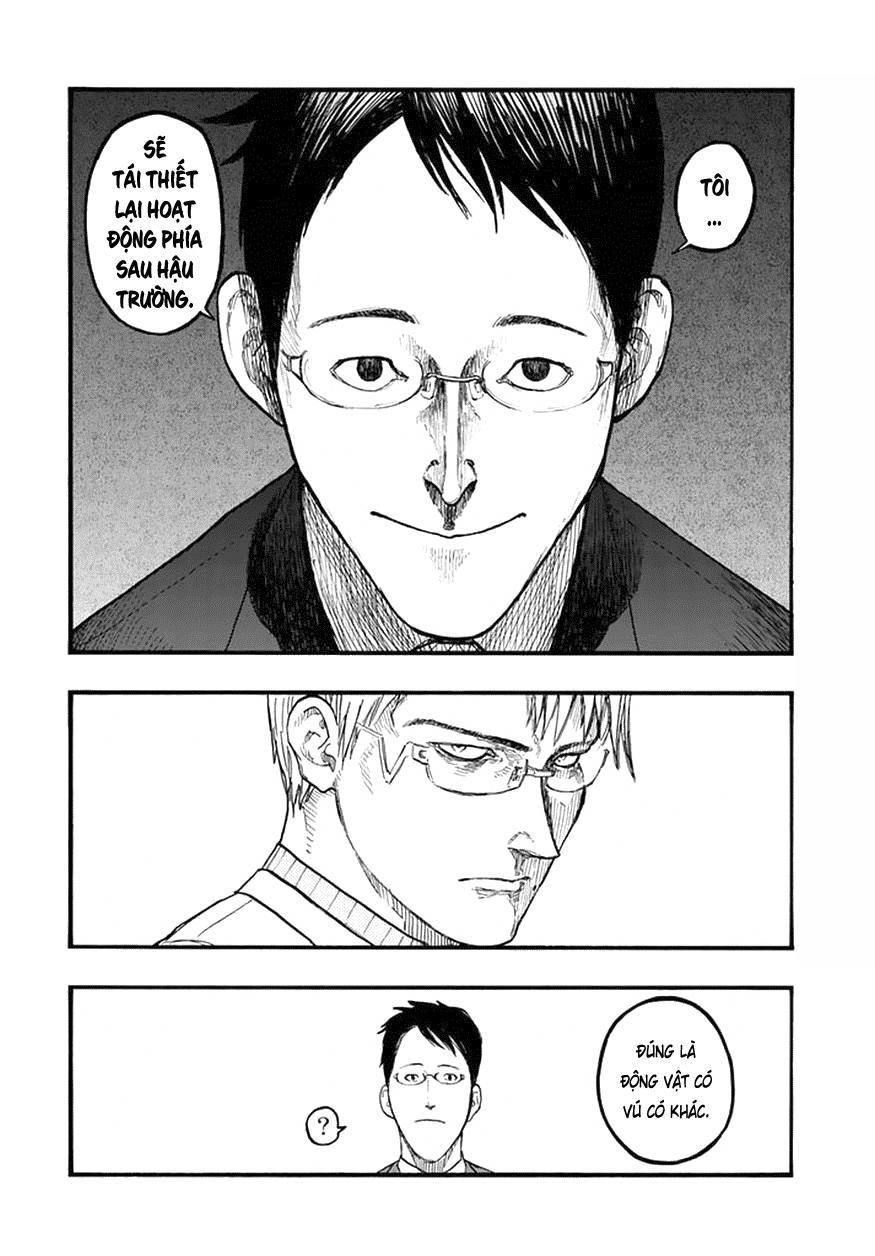 Ajin - Chương 45