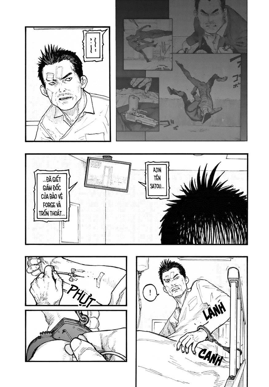 Ajin - Chương 45