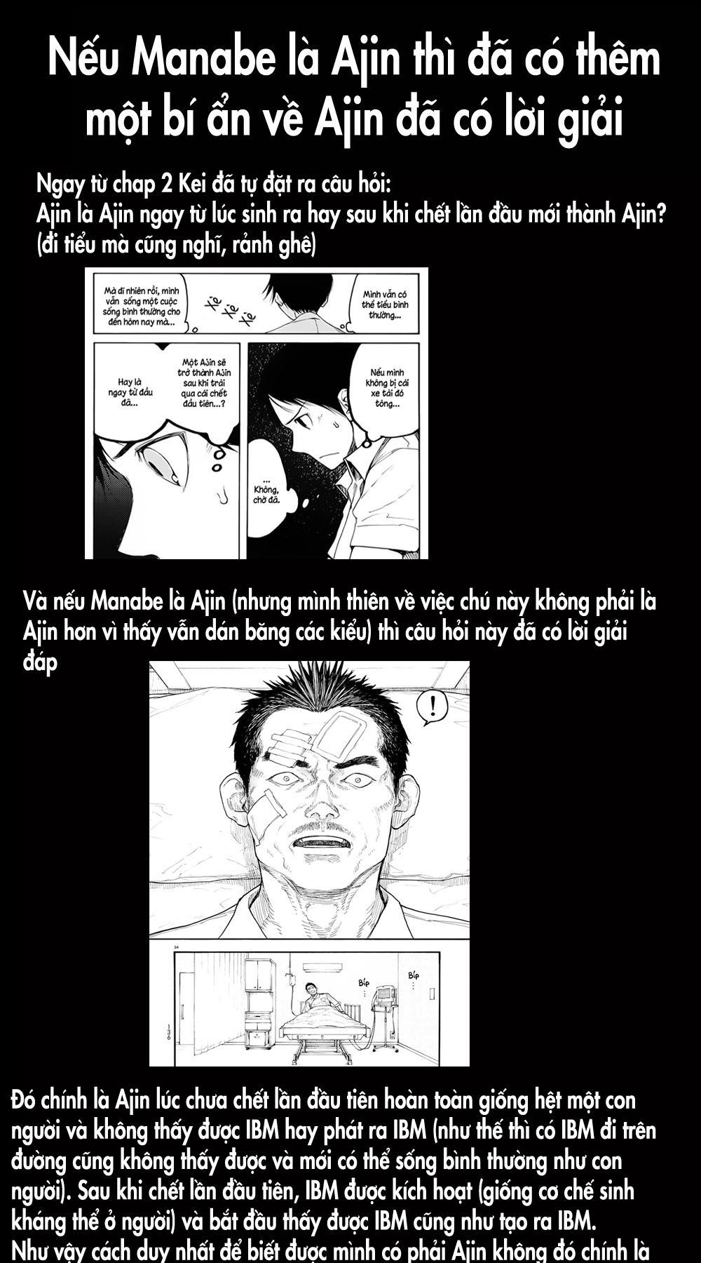 Ajin - Chương 45