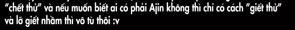 Ajin - Chương 45