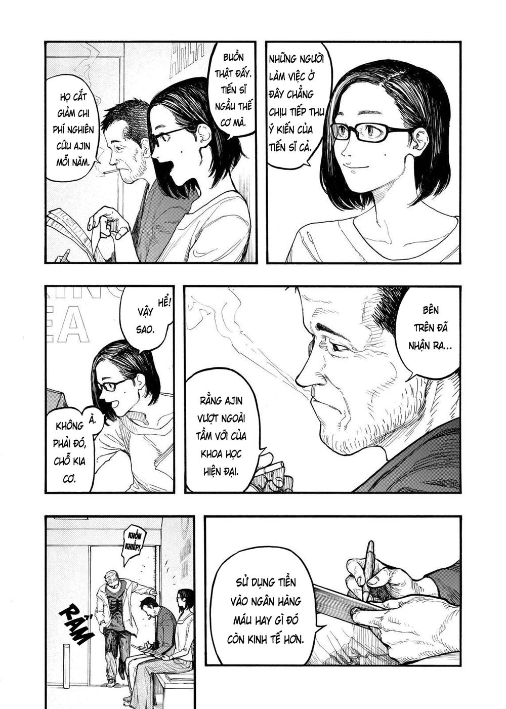 Ajin - Chương 46