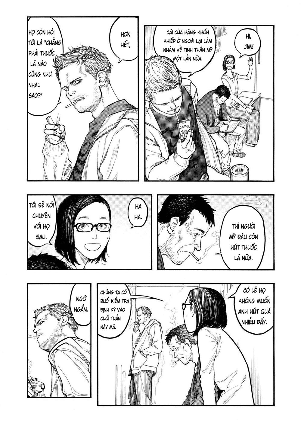 Ajin - Chương 46