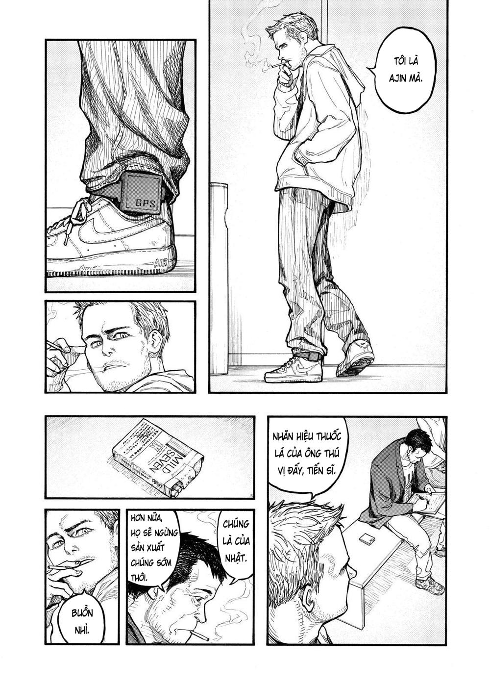 Ajin - Chương 46