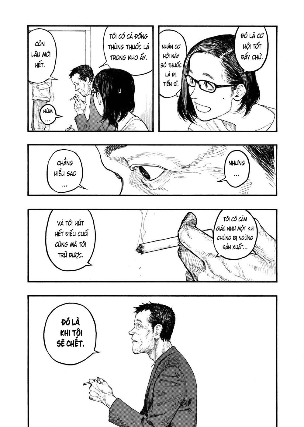 Ajin - Chương 46