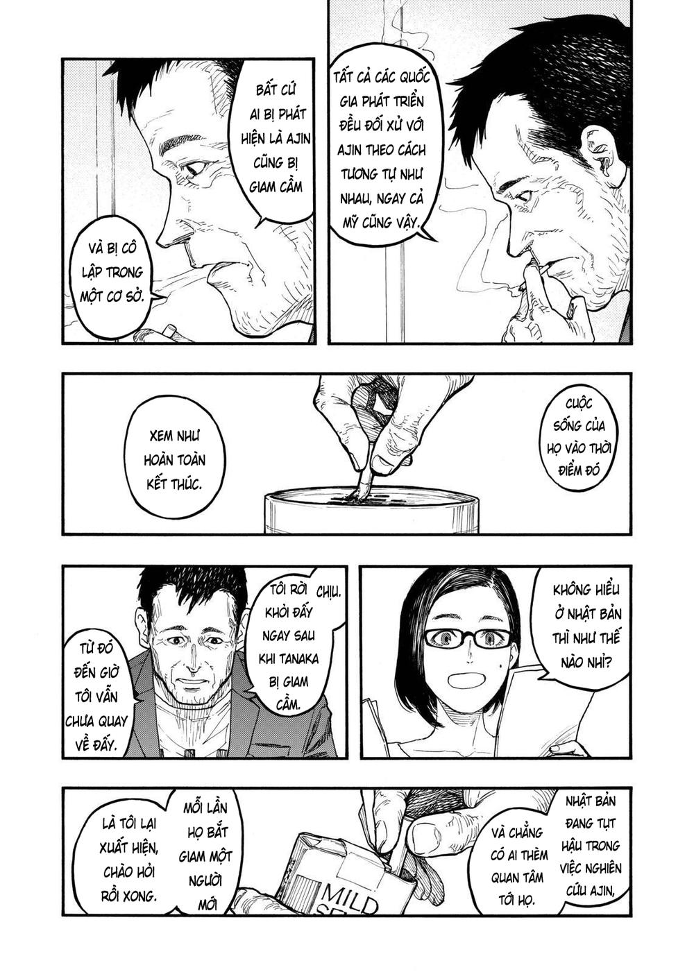 Ajin - Chương 46