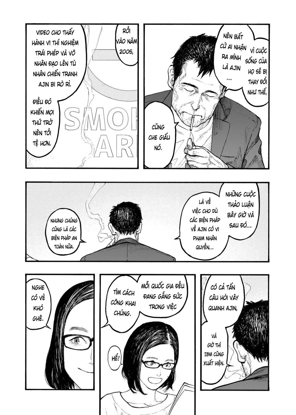 Ajin - Chương 46
