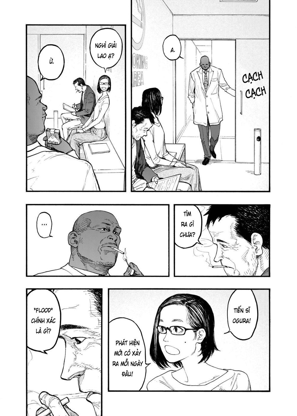 Ajin - Chương 46