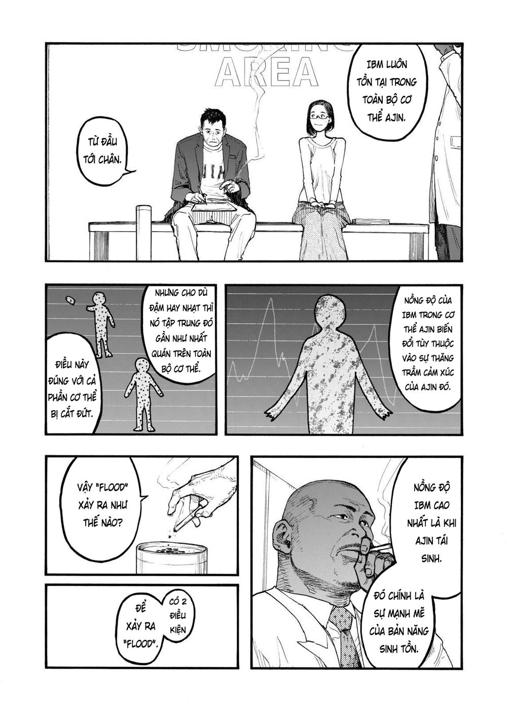 Ajin - Chương 46