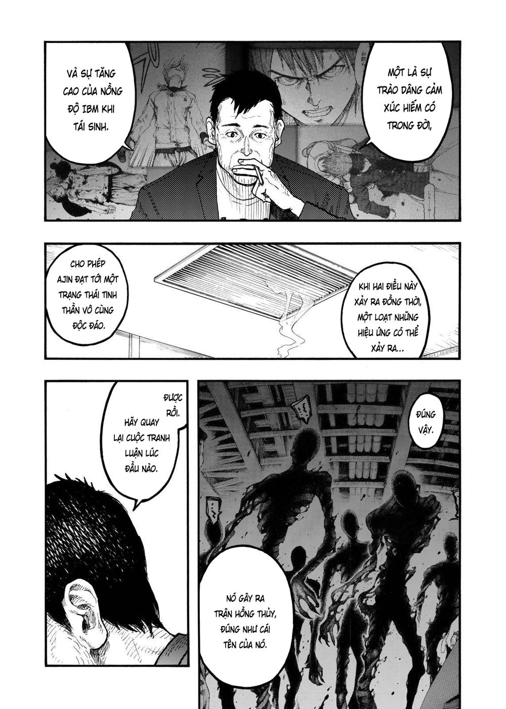 Ajin - Chương 46