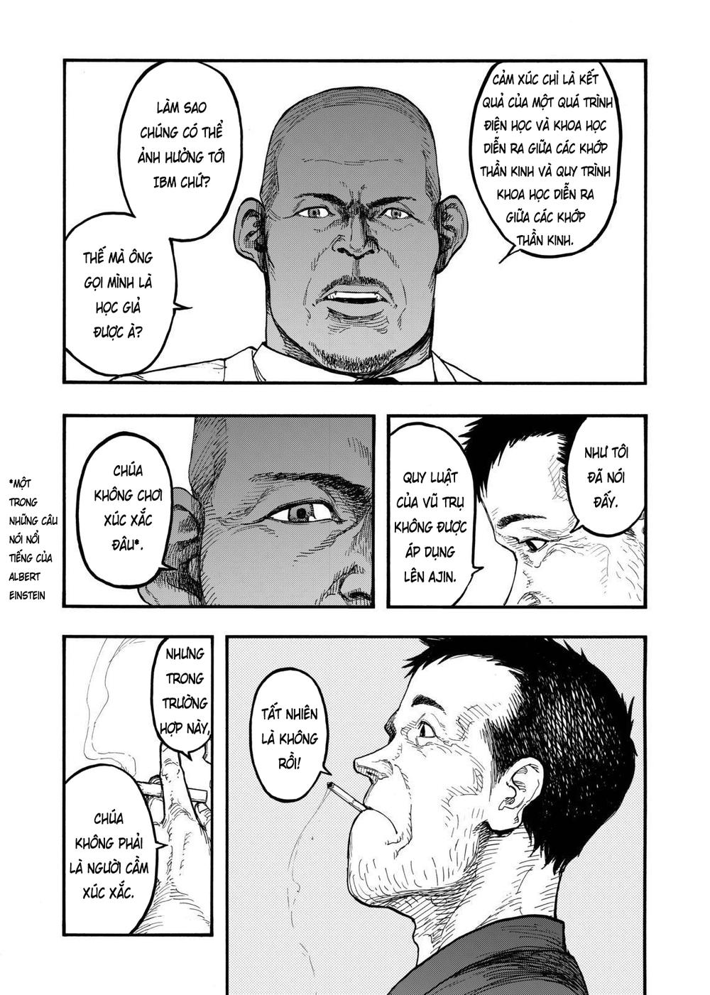 Ajin - Chương 46