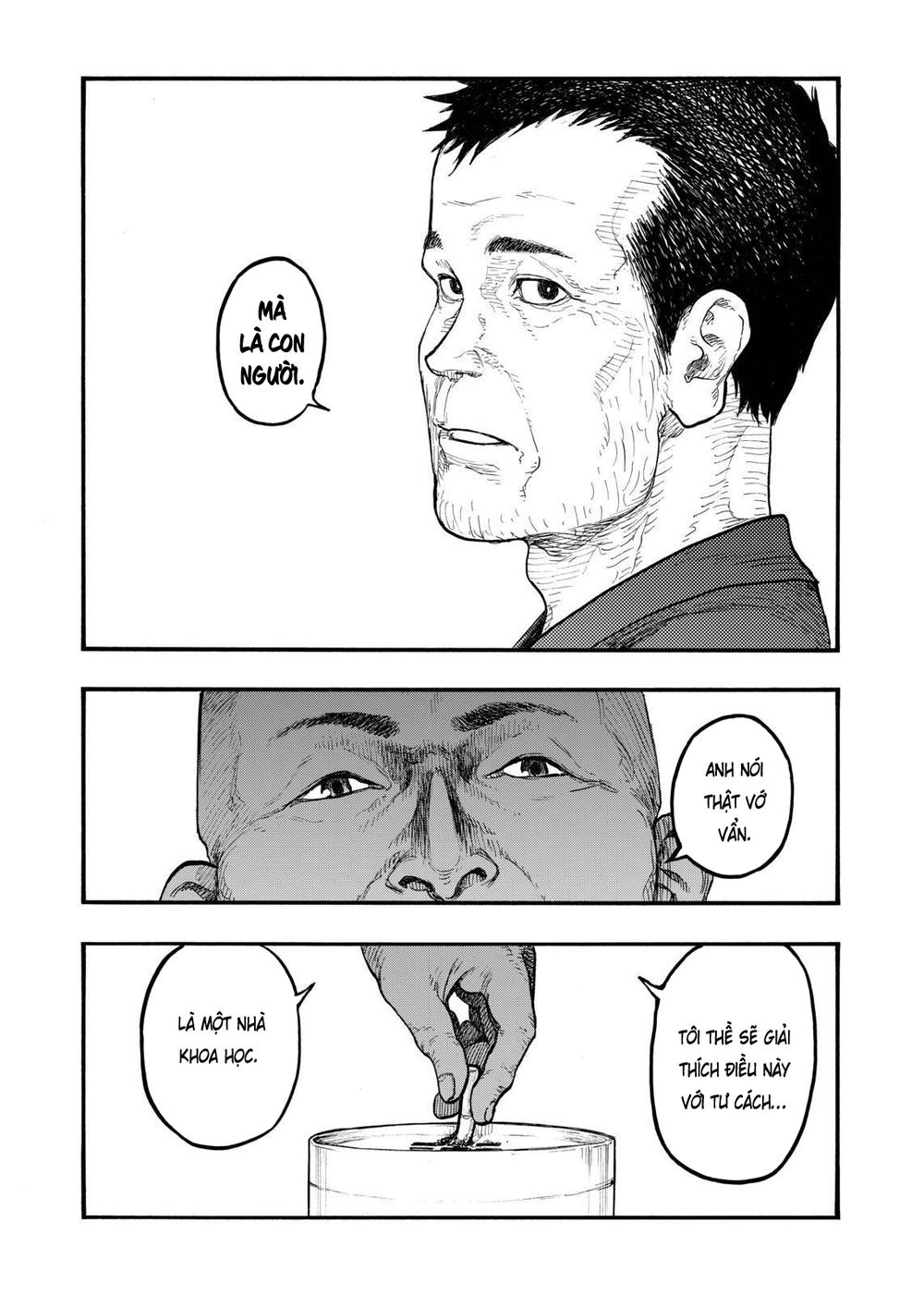 Ajin - Chương 46