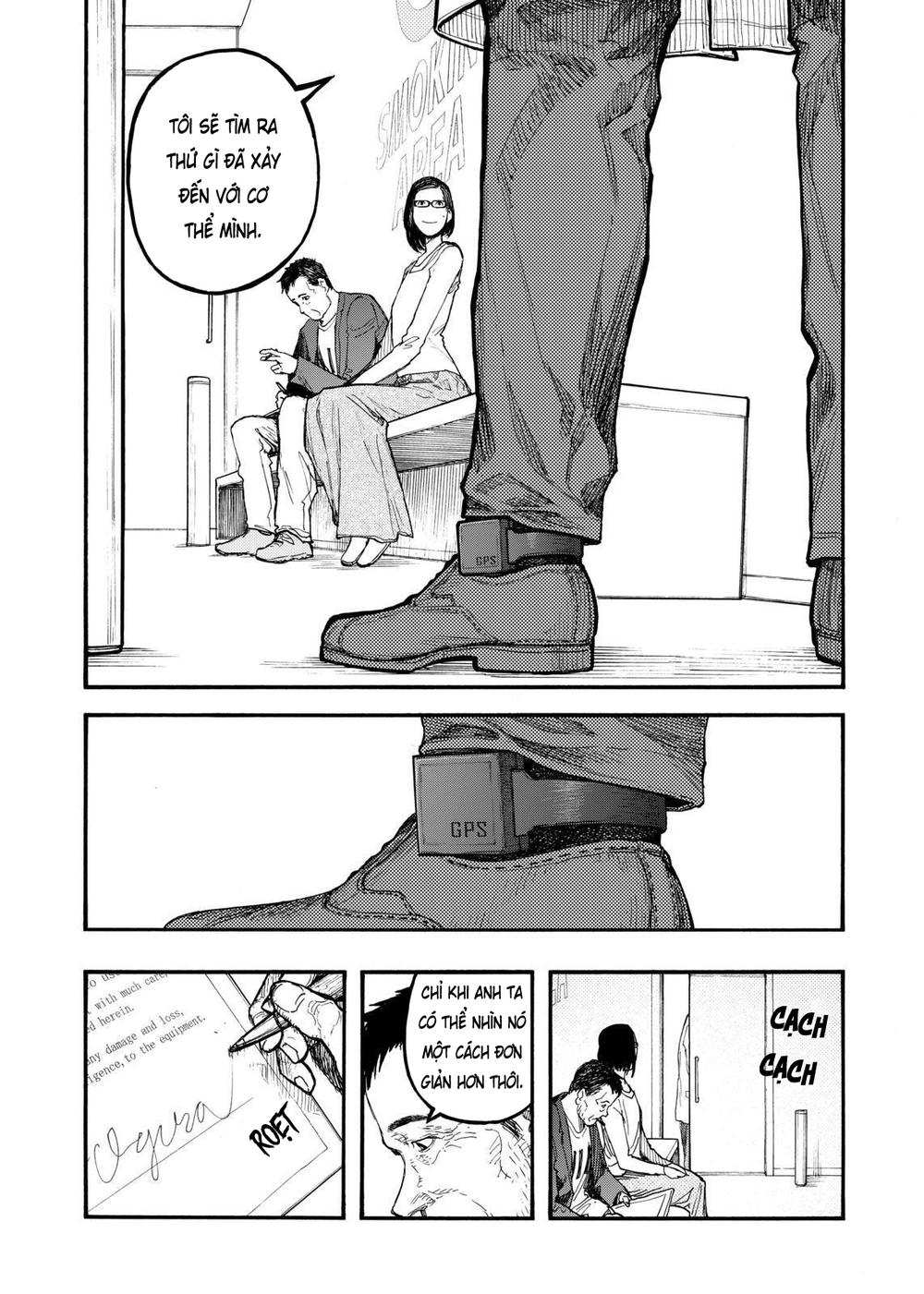 Ajin - Chương 46
