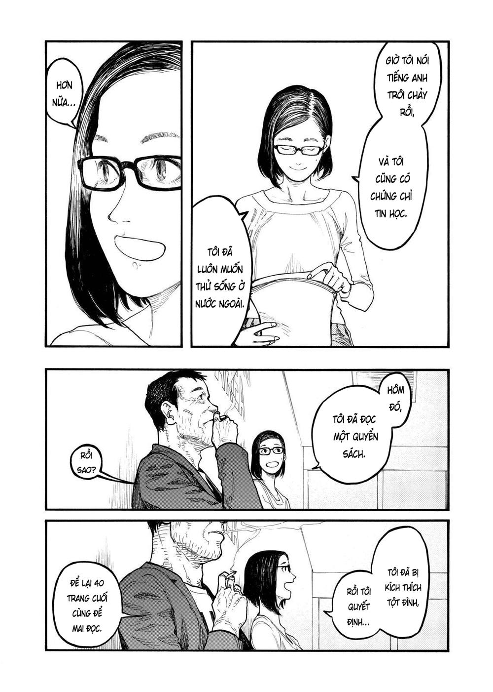 Ajin - Chương 46