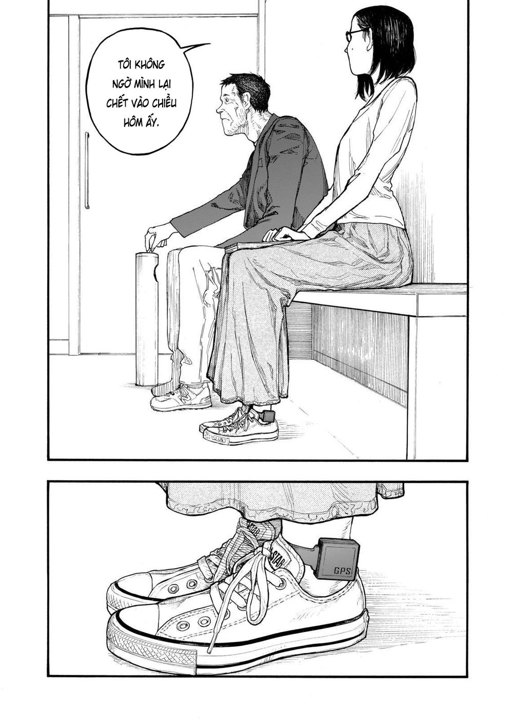 Ajin - Chương 46