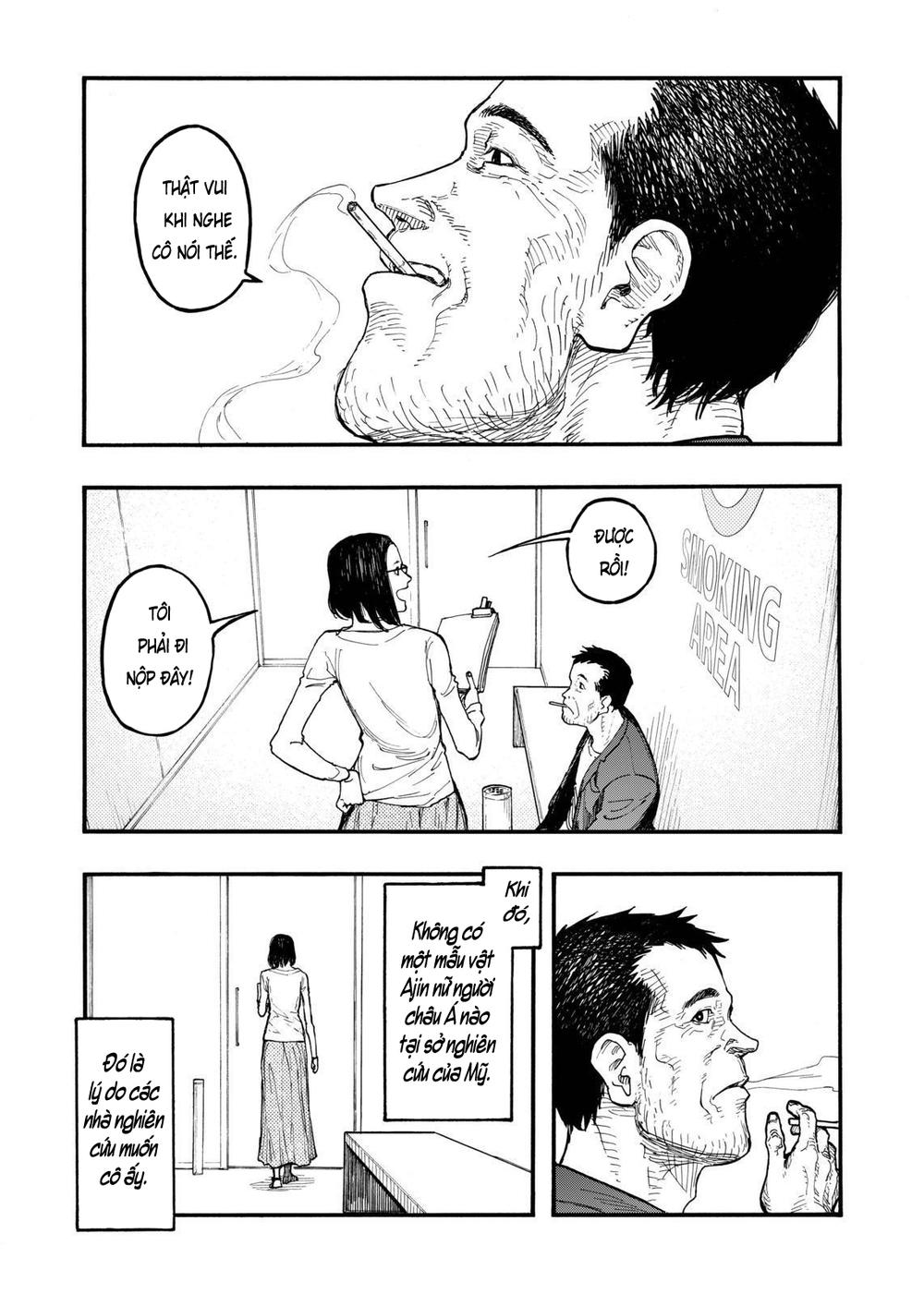 Ajin - Chương 46