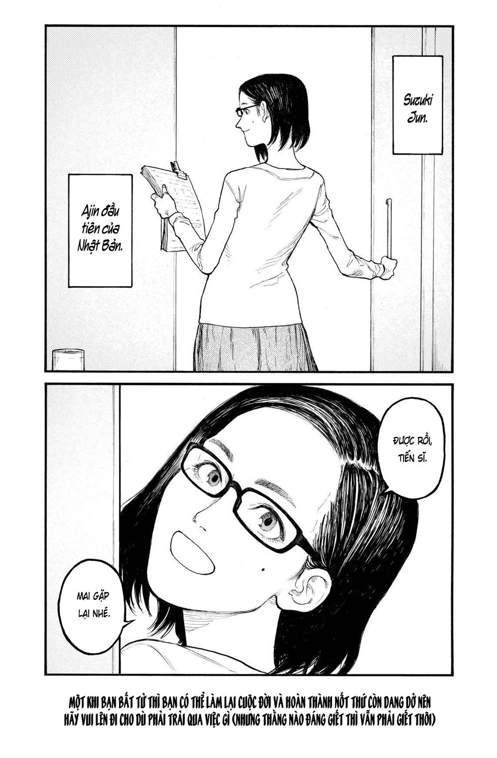Ajin - Chương 46