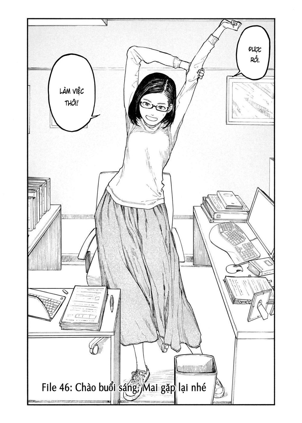 Ajin - Chương 46