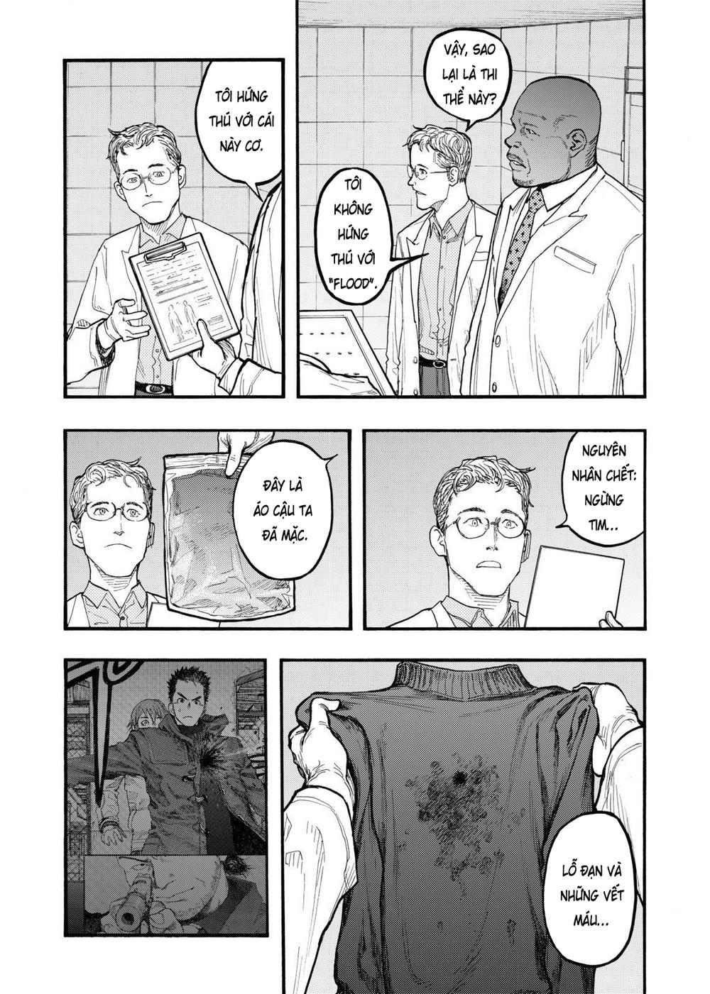 Ajin - Chương 46