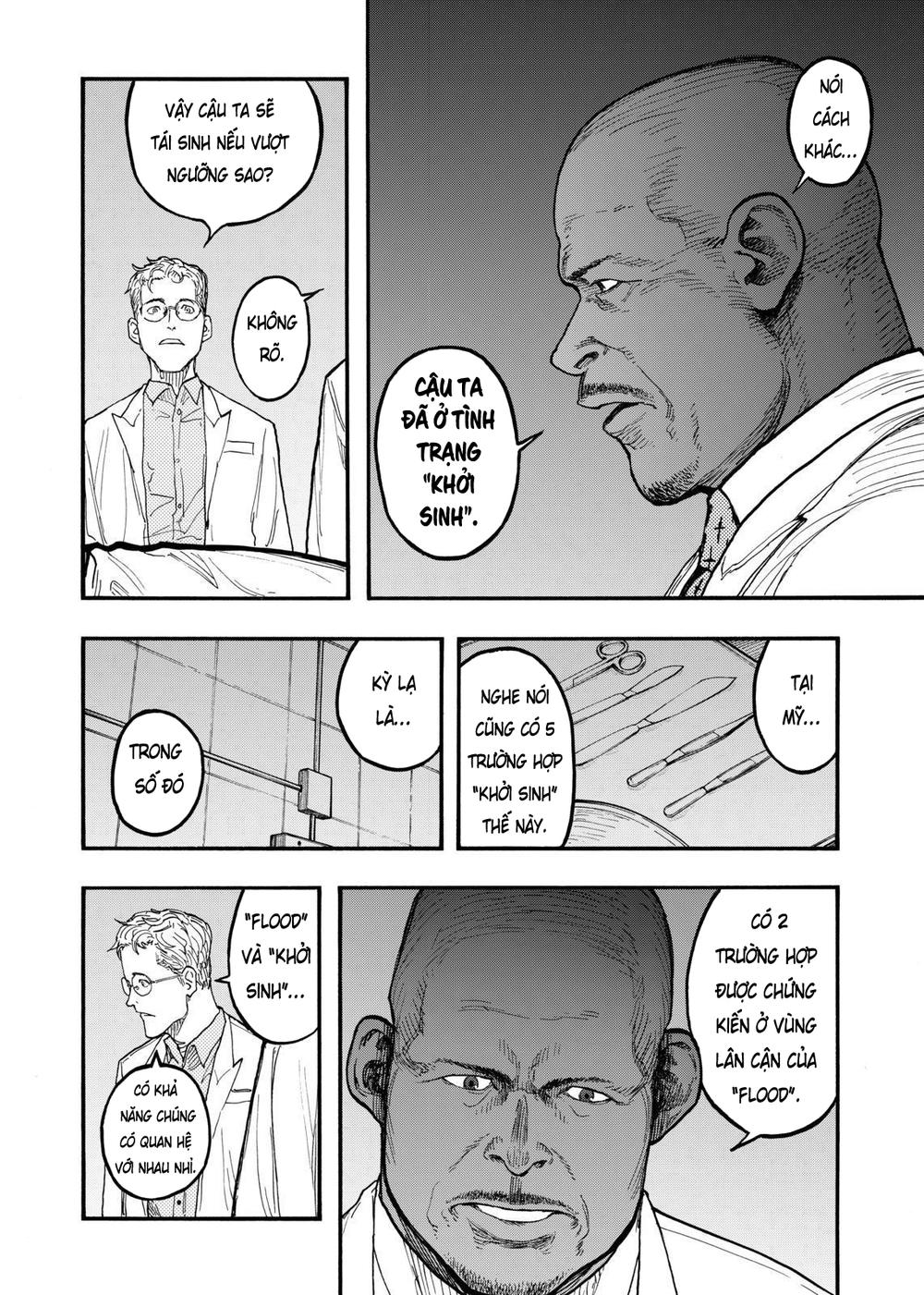 Ajin - Chương 46