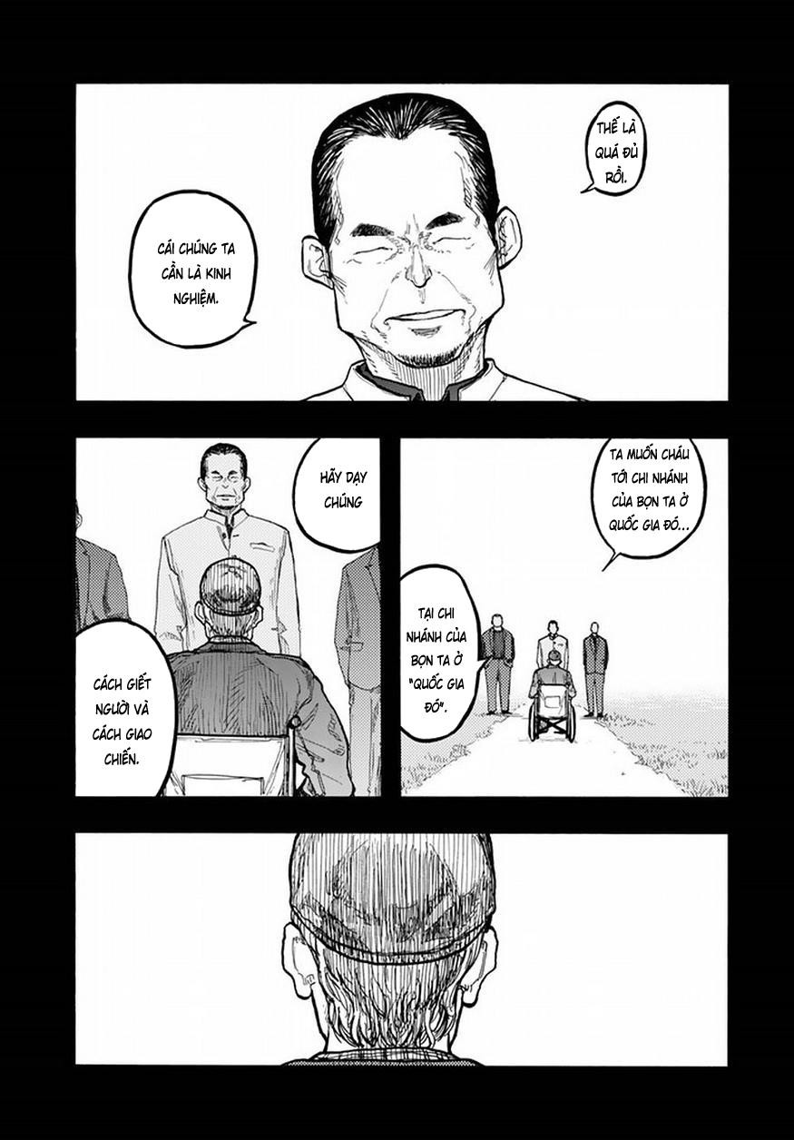 Ajin - Chương 47