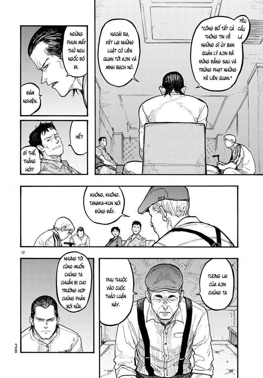 Ajin - Chương 47