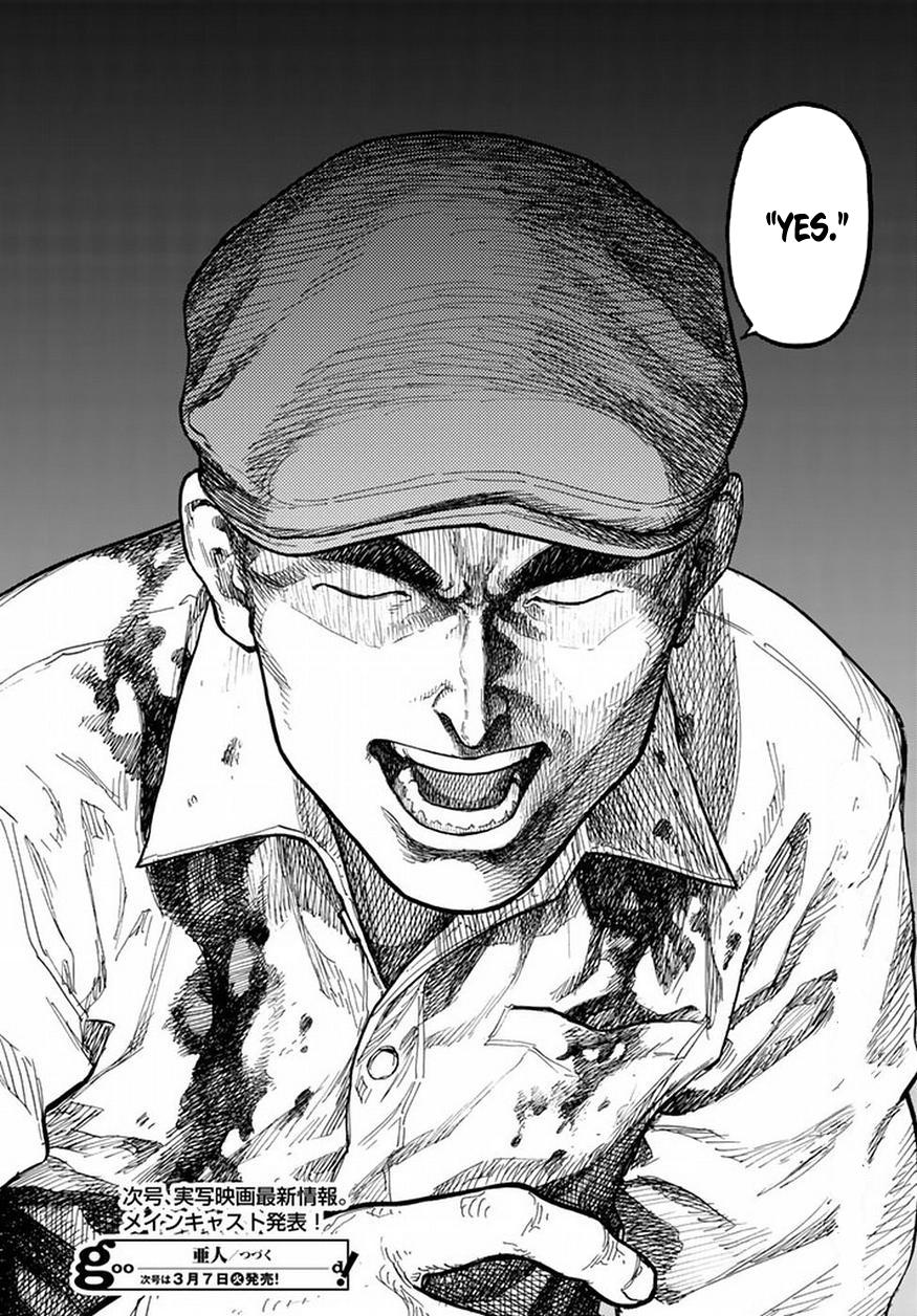 Ajin - Chương 47