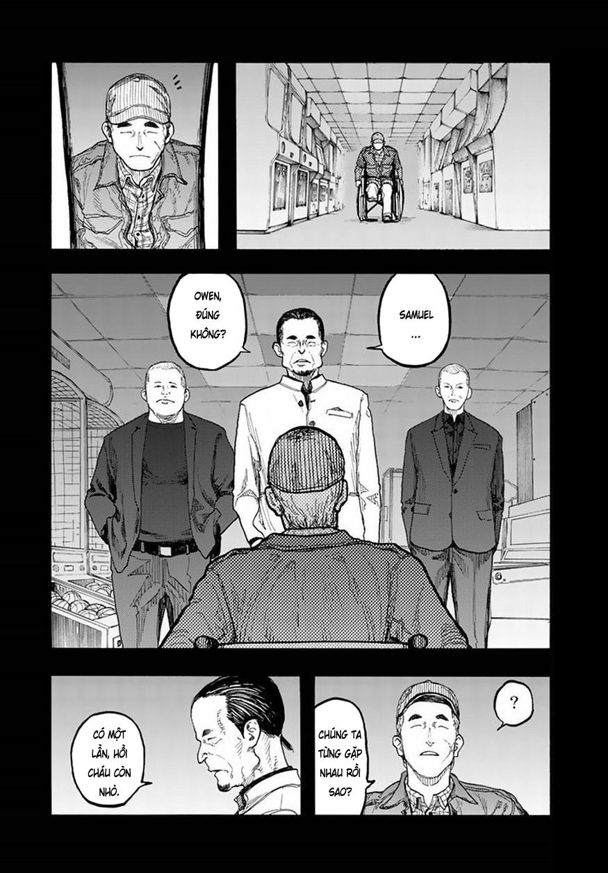 Ajin - Chương 47