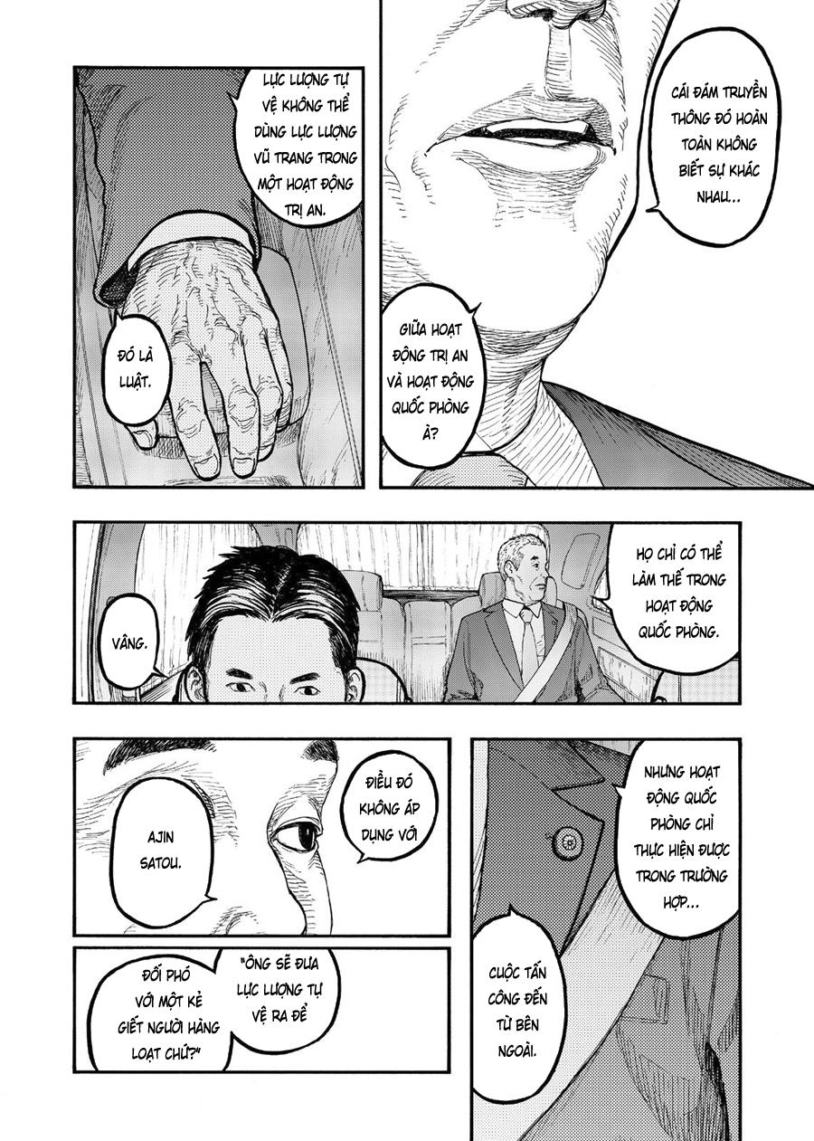 Ajin - Chương 48