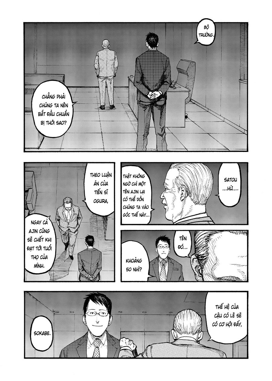 Ajin - Chương 49