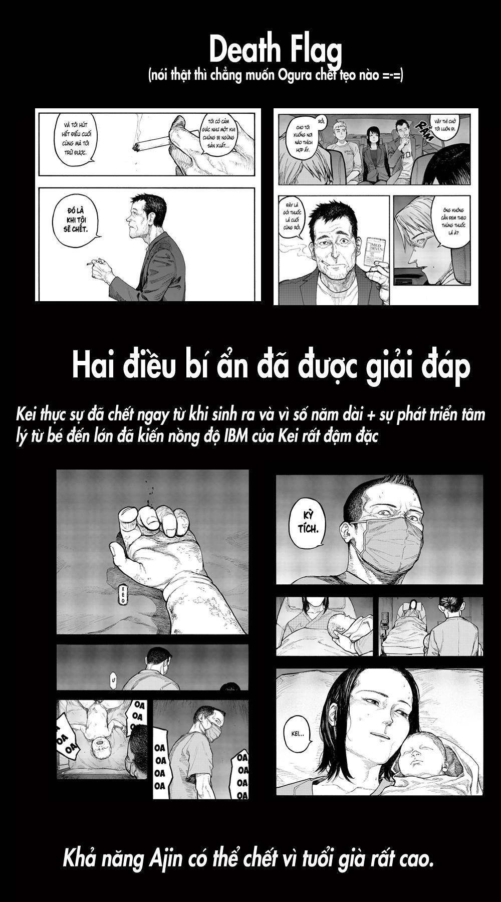 Ajin - Chương 49