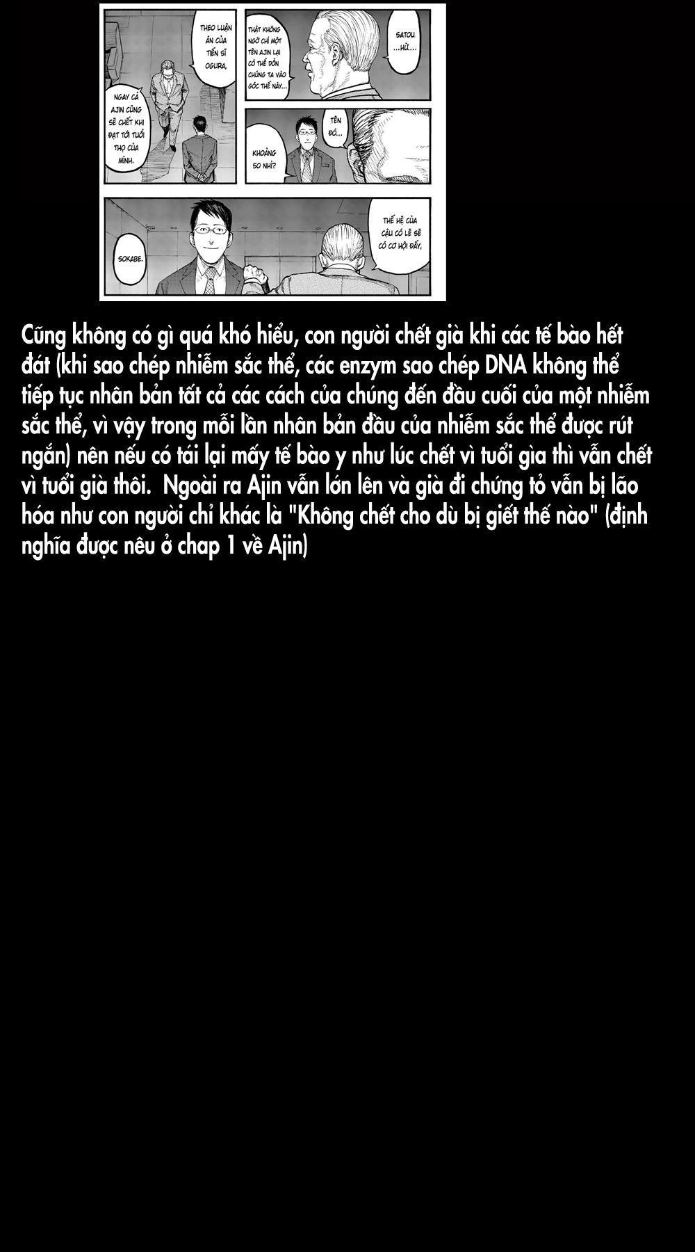 Ajin - Chương 49