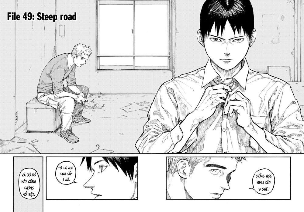 Ajin - Chương 49