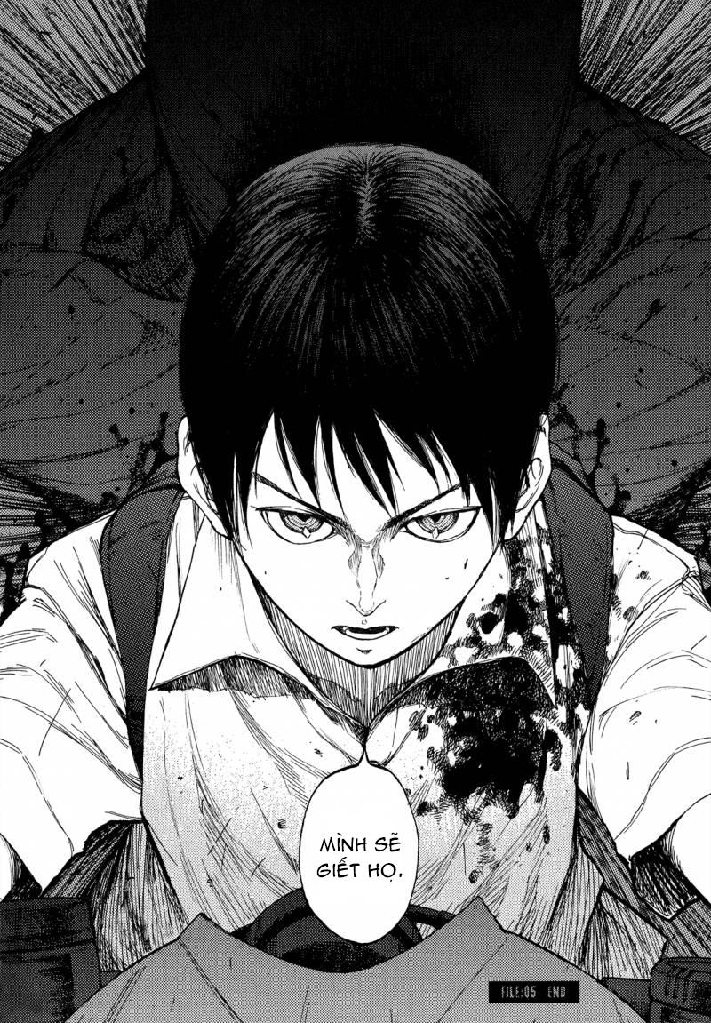 Ajin - Chương 5
