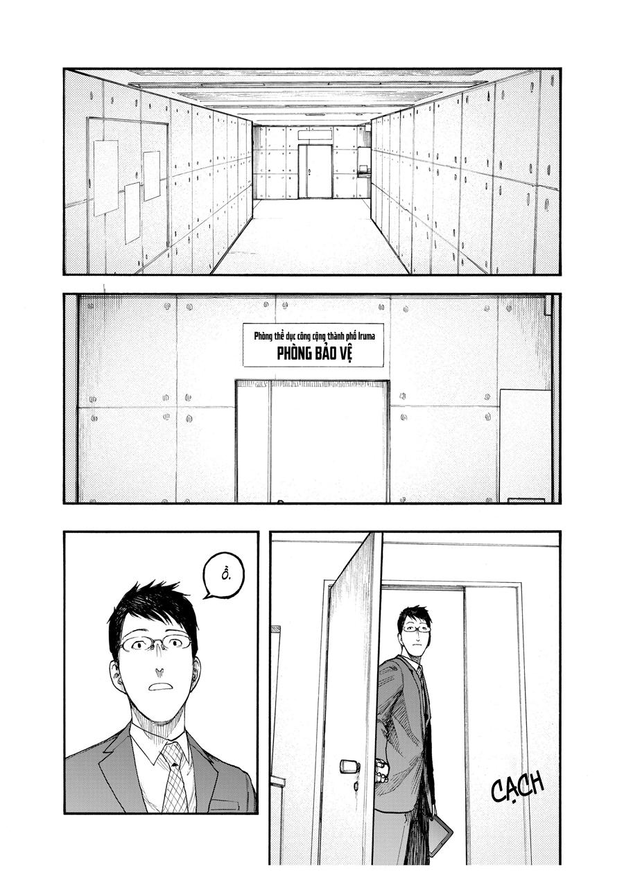 Ajin - Chương 50