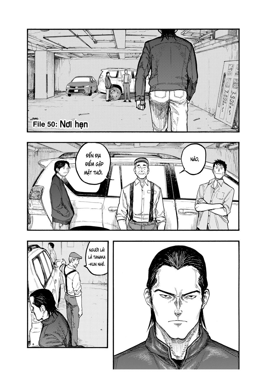 Ajin - Chương 50