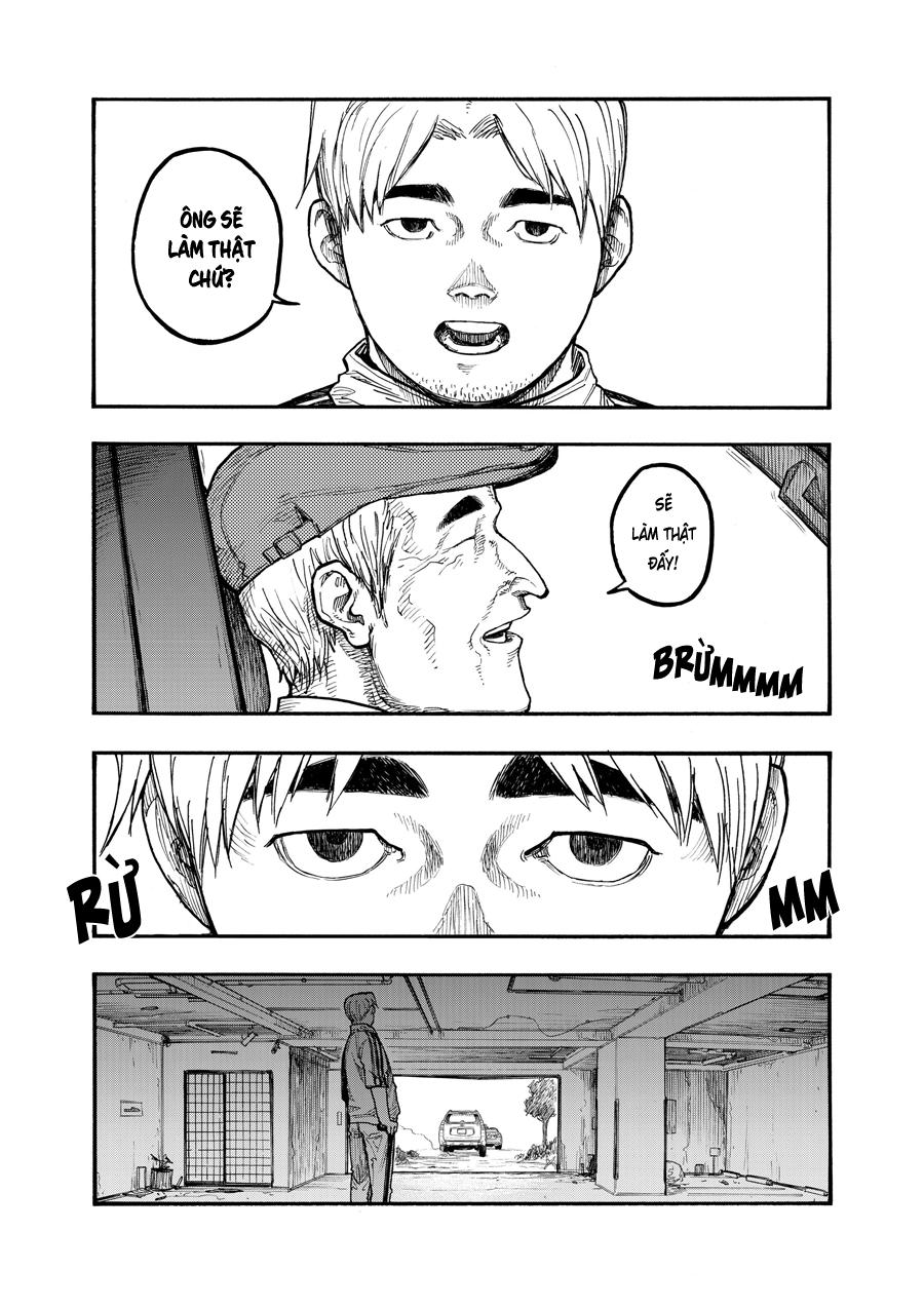 Ajin - Chương 50