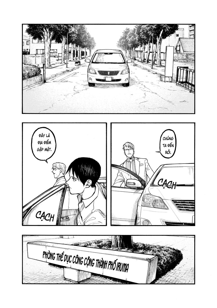 Ajin - Chương 50