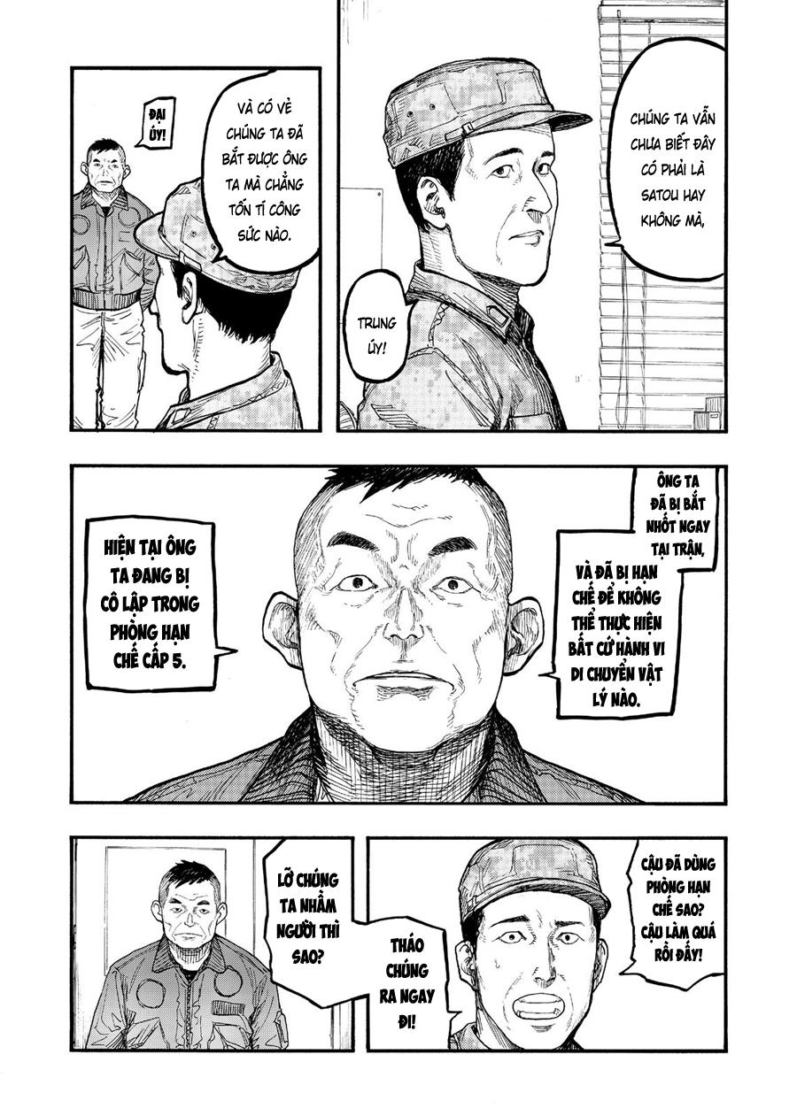 Ajin - Chương 51