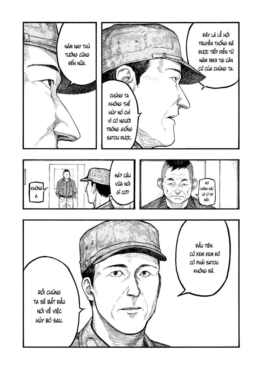 Ajin - Chương 51