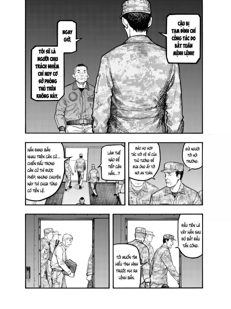 Ajin - Chương 52