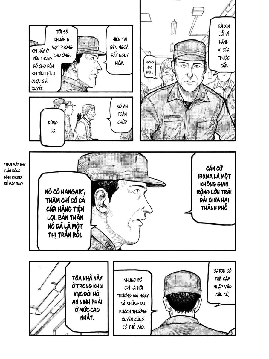 Ajin - Chương 52