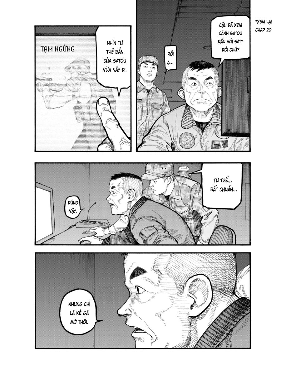 Ajin - Chương 52