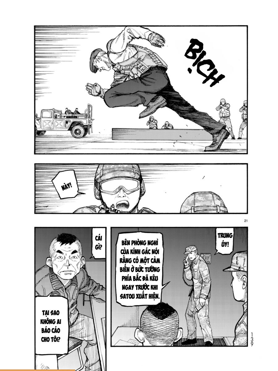 Ajin - Chương 52
