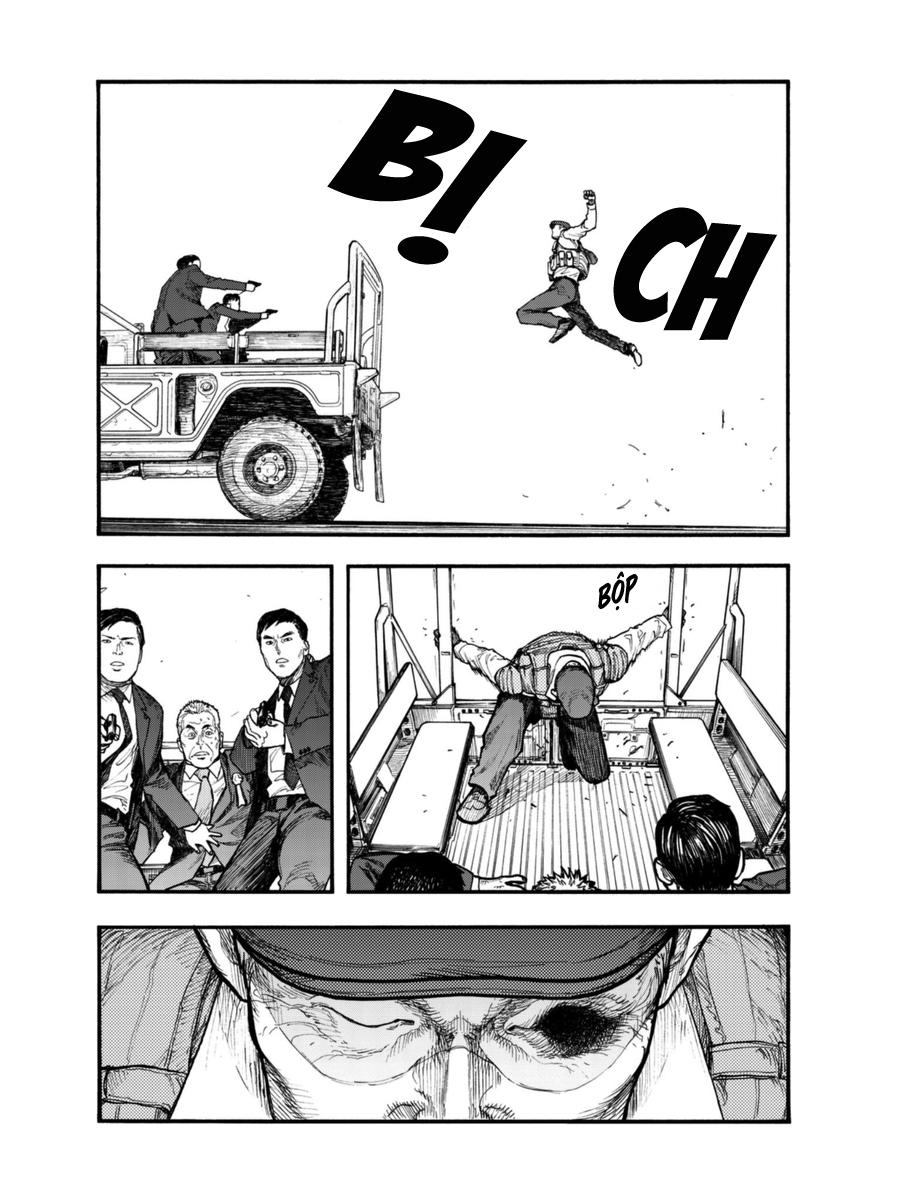 Ajin - Chương 52
