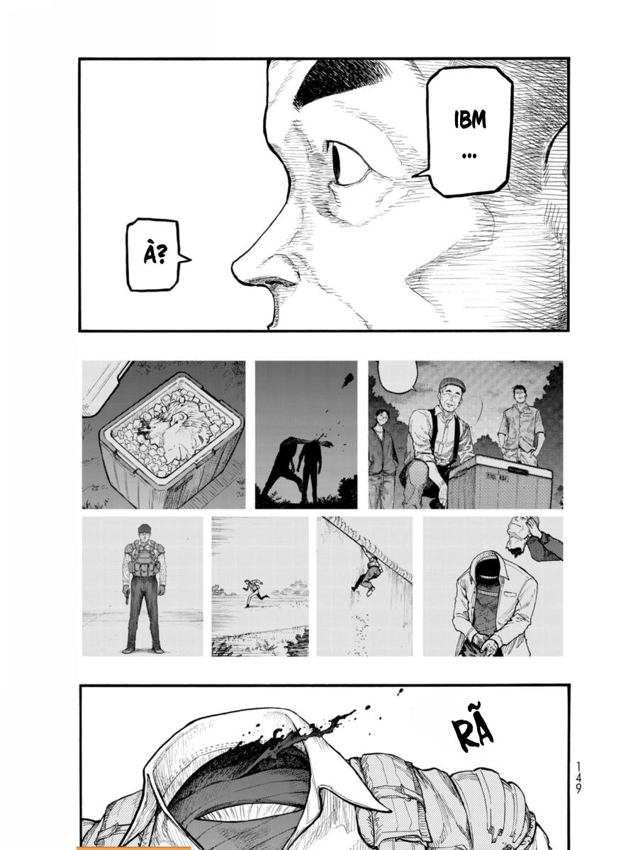 Ajin - Chương 52