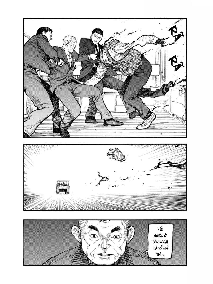 Ajin - Chương 52